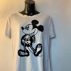 Mickey Mouse velcro shirt 🐭